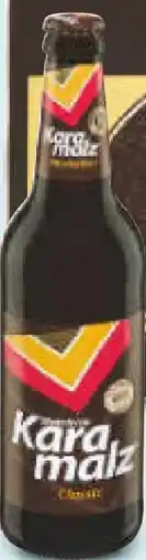 Netto Marken-Discount Karamalz Alkoholfreies Malzgetränk Angebot