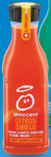 Netto Marken-Discount Innocent Direktsaft Citrus Shield Angebot