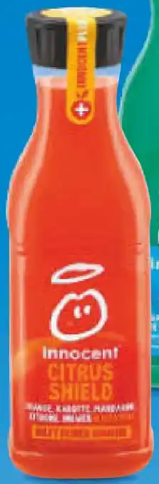 Netto Marken-Discount Innocent Direktsaft Citrus Shield Angebot