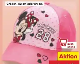Netto Marken-Discount Kinder-Cap Angebot