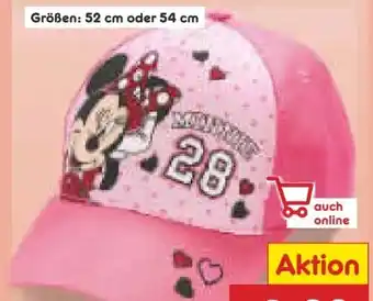 Netto Marken-Discount Kinder-Cap Angebot