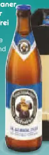 Netto Marken-Discount Franziskaner Weissbier Alkoholfrei Angebot