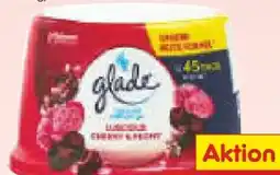 Netto Marken-Discount Glade (by Brise) Badezimmer Duftgel Angebot