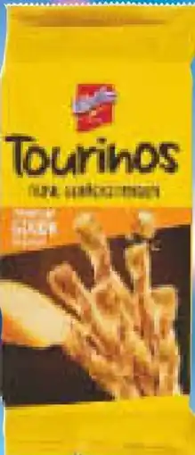 Netto Marken-Discount DeBeukelaer Tourinos Gebäckstangen Angebot