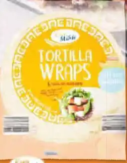 Netto Marken-Discount Korn Mühle Tortilla Wraps Angebot