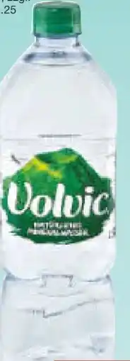 Netto Marken-Discount Volvic Natürliches Mineralwasser Angebot