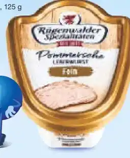 Netto Marken-Discount Rügenwalder Spezialitäten Teewurst Angebot