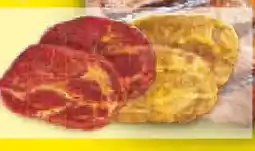 Netto Marken-Discount Barbeque Schweine-Nackensteaks Angebot