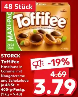 Kaufland STORCK Toffifee Angebot
