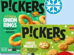 PENNY McCain Pickers Crispy Onion Rings Angebot