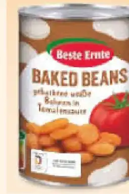 Netto Marken-Discount Beste Ernte Baked Beans Angebot