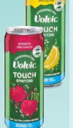 Netto Marken-Discount Volvic Touch Spritzig Zero Angebot