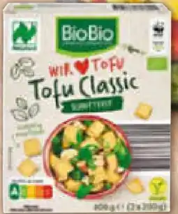 Netto Marken-Discount BioBio Bio-Tofu Vegan Angebot