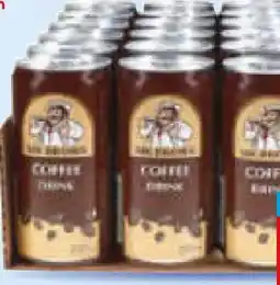 Netto Marken-Discount Mr. Brown Coffee-Drink Angebot