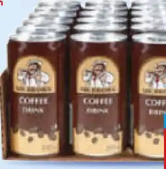 Netto Marken-Discount Mr. Brown Coffee-Drink Angebot