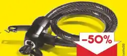 Netto Marken-Discount Abus Kabelschloss SC Lock 5212 Angebot