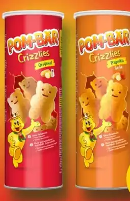 PENNY Funny Frisch Pom-Bär-Crizzlies Paprika Angebot