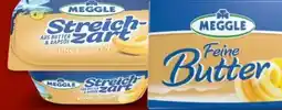 PENNY Meggle Streichzart Ungesalzen Angebot