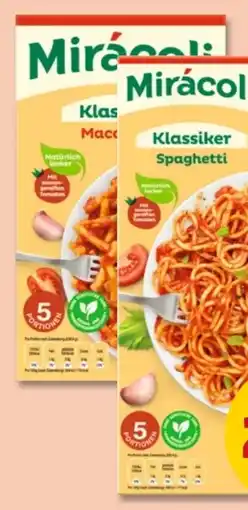 PENNY Mirácoli Klassiker Maccaroni Angebot