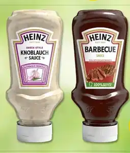 PENNY Heinz Barbecue Sauce Angebot