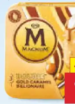 Netto Marken-Discount Langnese Magnum Stieleis Angebot