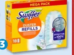 PENNY Swiffer Staubmagnet-Ersatztücher Duster Refills Angebot
