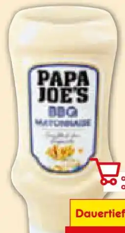 Netto Marken-Discount Papa Joe's Italian Eatery BBQ Mayonnaise Angebot