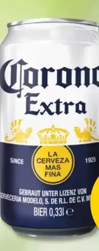 PENNY Corona Extra Cerveza Angebot