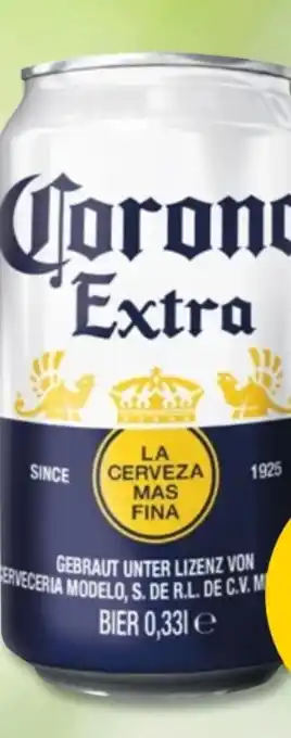 PENNY Corona Extra Cerveza Angebot