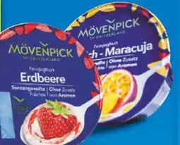 Netto Marken-Discount Mövenpick Feinjoghurt Erdbeere Angebot