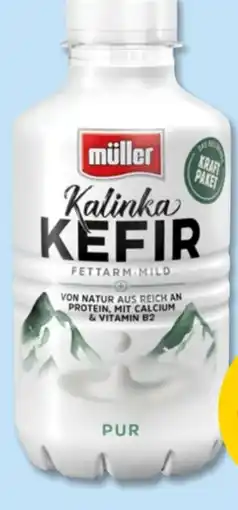 PENNY Müller Kalinka-Kefir Fettarm Mild Angebot