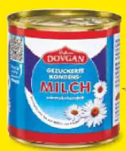 Netto Marken-Discount Dovgan Gezuckerte Kondensmilch Angebot