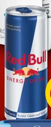 PENNY Red Bull Energy Drink Angebot