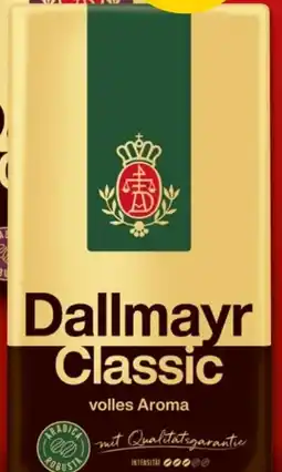PENNY Dallmayr Classic Kaffee Angebot
