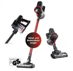 PENNY Clean Maxx Akku-Zyklonstaubsauger 14299 Angebot