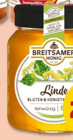 PENNY Breitsamer Honig Linde Angebot