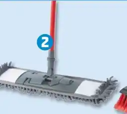 PENNY Dirt Devil Bodenflachwischer-Set Angebot