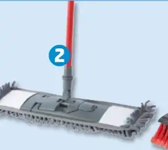 PENNY Dirt Devil Bodenflachwischer-Set Angebot