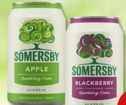 PENNY Somersby Sparkling Cider Blackberry Angebot