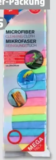 PENNY Dirt Devil Mikrofaser-Reinigungstücher Angebot