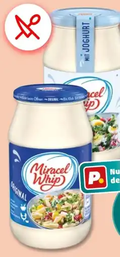 PENNY Kraft Miracel Whip Salatcreme Original Angebot