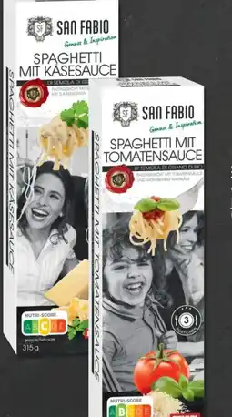 PENNY San Fabio Spaghetti Angebot