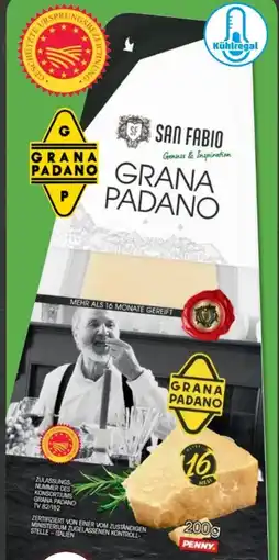 PENNY San Fabio Grana Padano Angebot