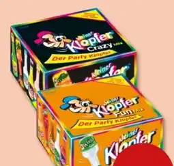 PENNY Kleiner Klopfer Der Party-Klopfer Angebot
