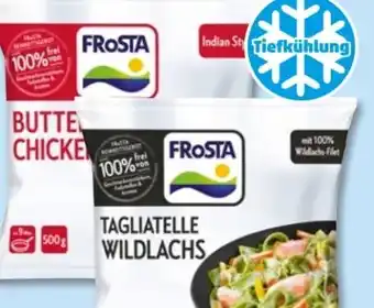 PENNY Frosta Tagliatelle Wildlachs Angebot