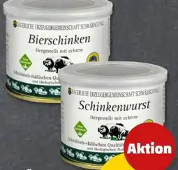 PENNY Bäuerlichen Erzeugergemeinschaft Schwäbisch Hall Echt Hällischer Bierschinken Angebot