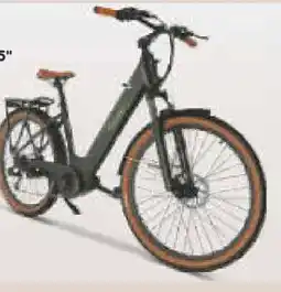 Netto Marken-Discount SachsenRad E-SUV C5 Centro Angebot