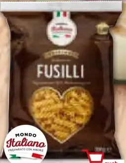 Netto Marken-Discount Mondo Italiano Original italienische Teigwaren Angebot