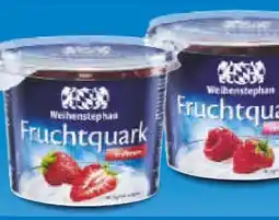 Netto Marken-Discount Weihenstephan Fruchtquark Erdbeere Angebot
