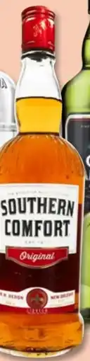 PENNY Southern Comfort Whiskey-Likör Original Angebot